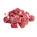Cut Mutton  Sold as 10 Lb Package