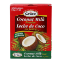 Grace Coconut Milk Powder Sold Per 12 Pk 50g