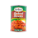 Grace Baked Beans Sold Per Can
